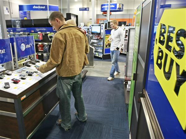 Best Buy to close mobile phone stores, including one at Franklin Park