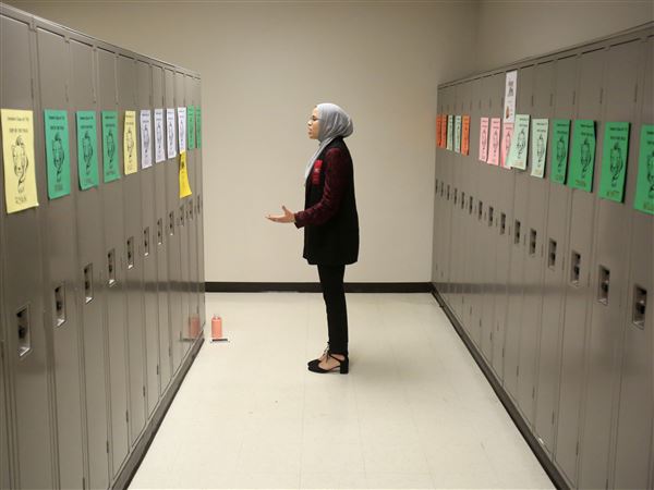 Finding their voice: Speech and debate students compete in state finals