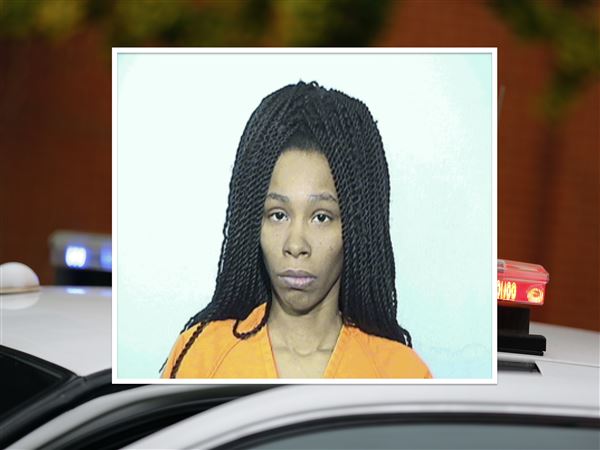 Woman arrested, charged after threats against CSB