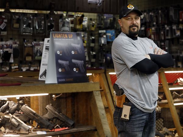 State issued more than 77,000 new concealed-carry licenses last year