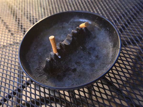 Health department receives stop-smoking grant