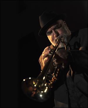 Six-time Grammy winner Randy Brecker will perform March 10 at the Valentine Theatre in Toledo.
