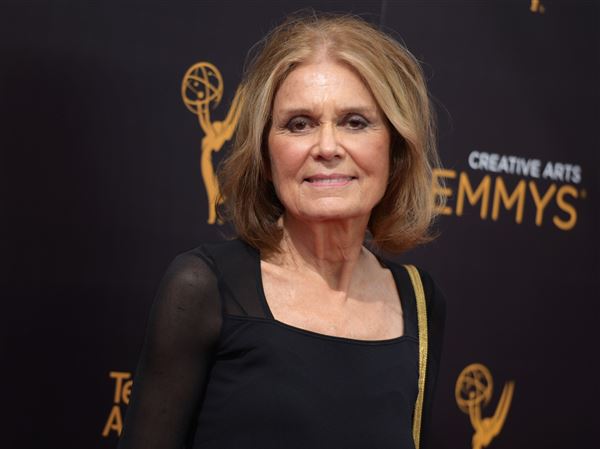 Feminist icon Gloria Steinem to visit Toledo