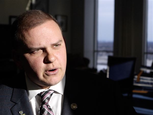 Mayor Wade Kapszukiewicz welcomes regional water debate