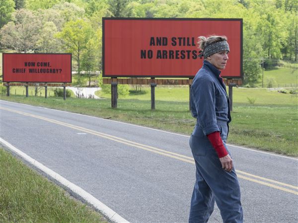 Oscar Picks: Patrick Markey