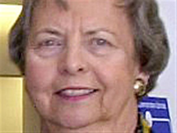 Shirley E. Timonere (1934-2018)
