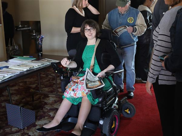 PHOTO GALLERY: 2018 CommUNITY FilmFest finalists present their short films