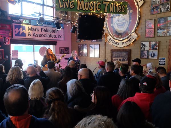 Acoustics for Autism draws thousands to Maumee