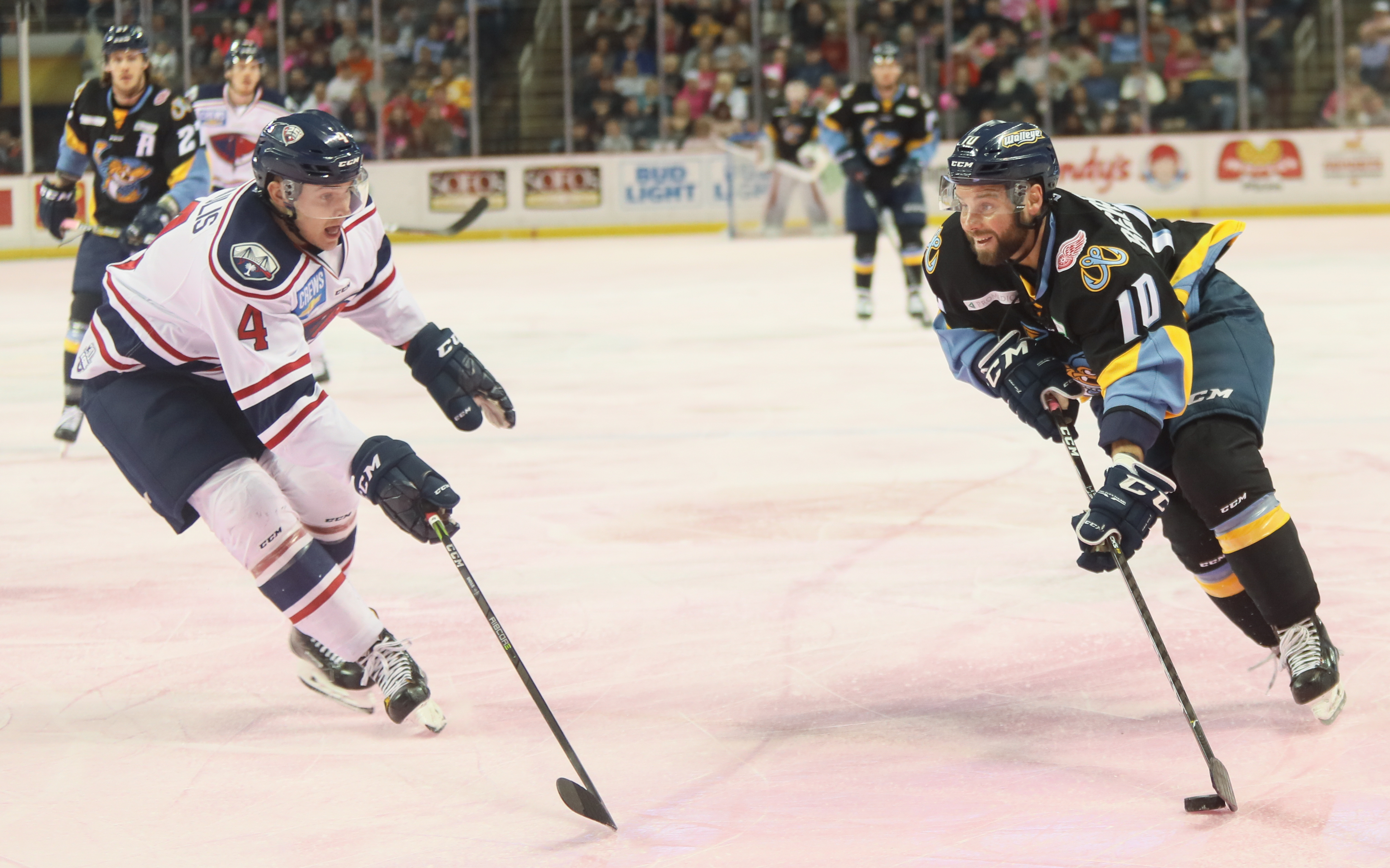 PHOTO GALLERY South Carolina 2, Toledo Walleye 1 The Blade