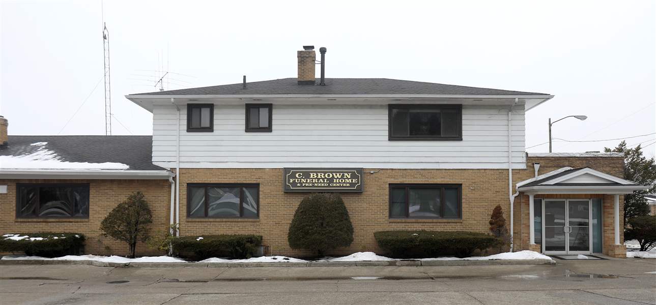 Funeral homes serve as beacons for Toledo's black community The Blade