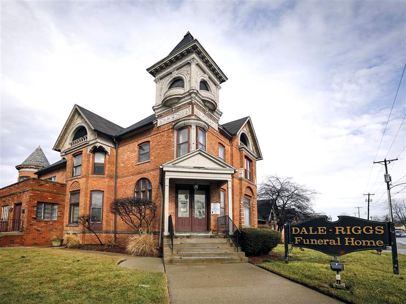 Funeral homes serve as beacons for Toledo's black community The Blade
