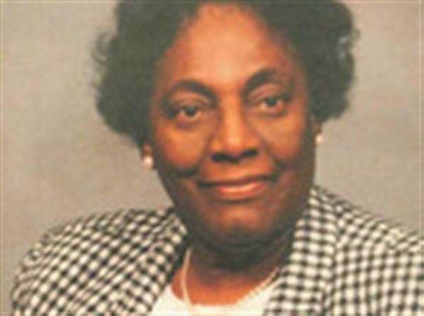 Anna Marie Bolden (1925-2018)
