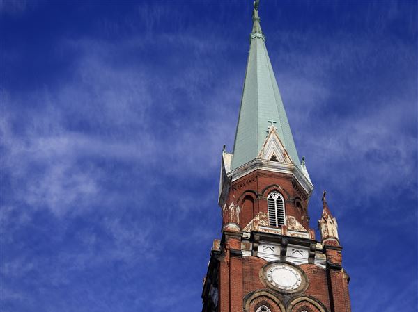 Demolition of St. Anthony Church to begin in June