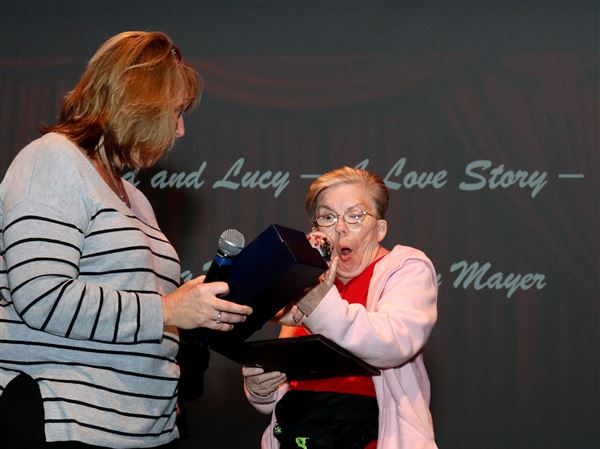 People with developmental disabilities shine at CommUNITY Film Festival