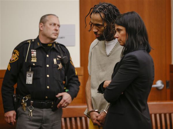 Golsby guilty of all counts in Tokes murder trial