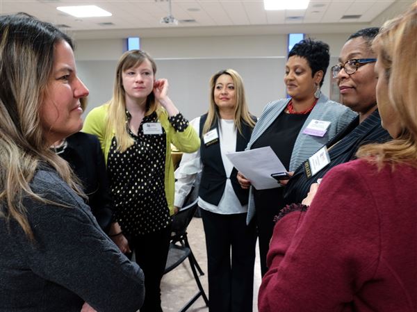 Female leaders at forefront of symposium