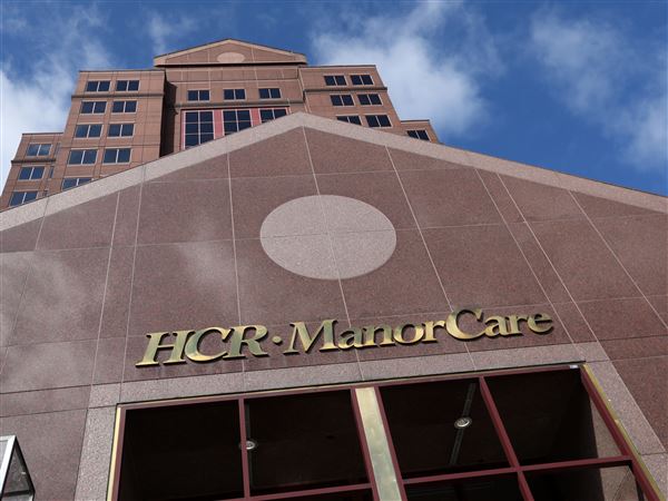 Respect Toledo links in the HCR ManorCare shuffle