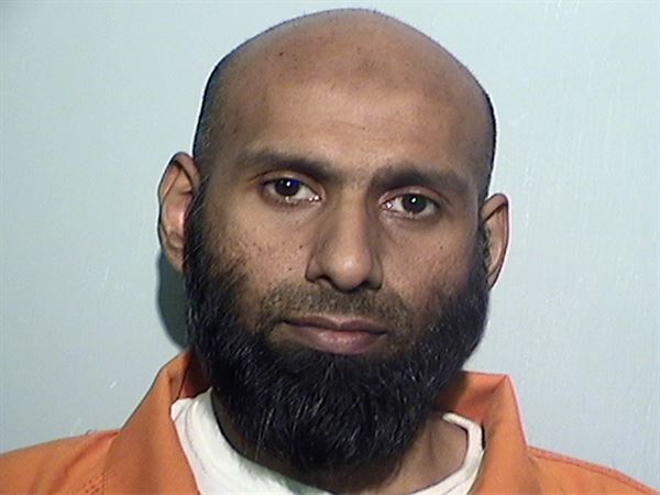 Judge denies bond for terrorism suspect for third time