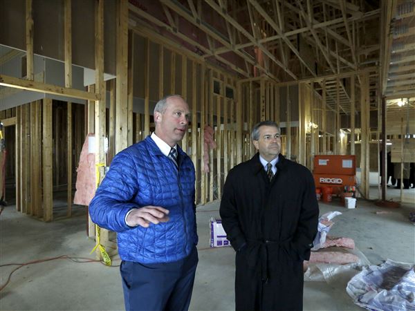 St. Luke's family medicine facility nears completion
