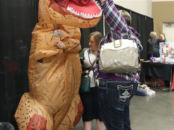 Fantasticon returns to the SeaGate Convention Centre