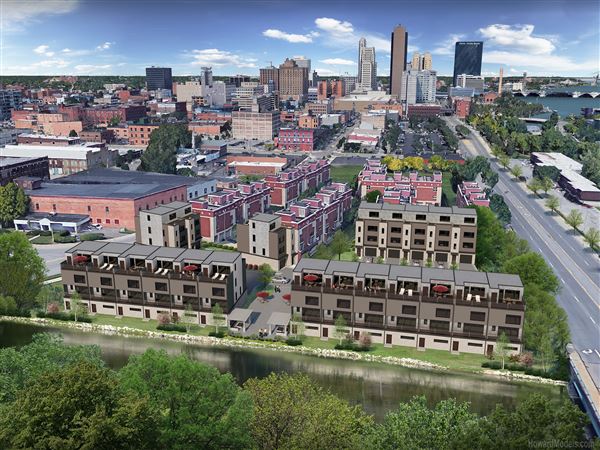 Two Toledo development projects advance