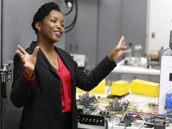 University of Toledo engineer finds power from near-death experience