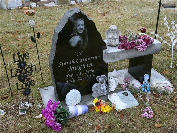 Slaying of Sierah Joughin leaves deep scars in rural community