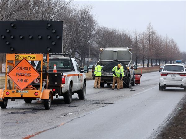$17 million in ODOT funding will help resurface, rebuild Toledo streets