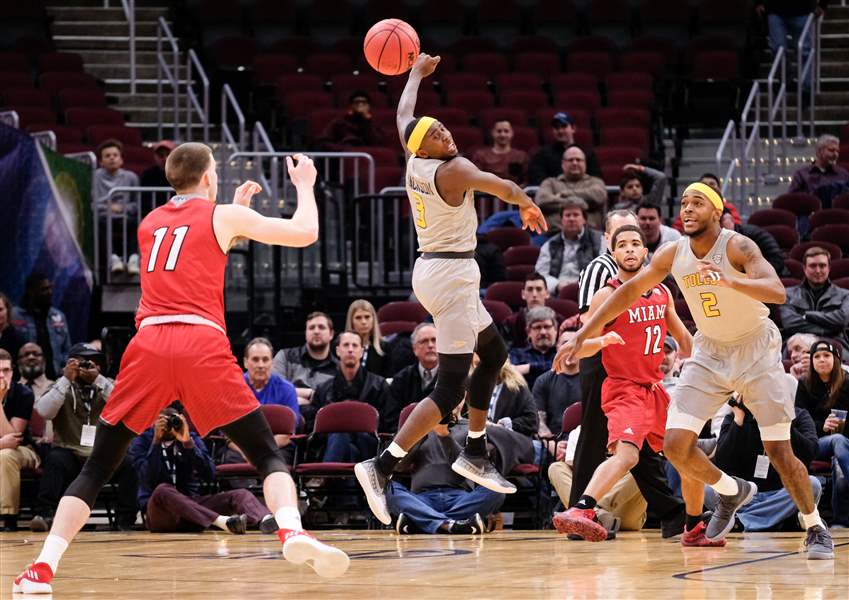 Toledo basketball is very good, but it's time now to be great The Blade