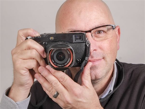 Blade photographer recipient of state wrestling media award