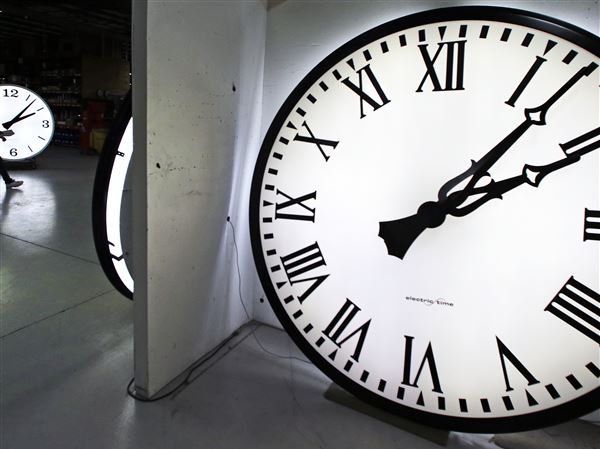 Daylight Saving Time begins Sunday morning