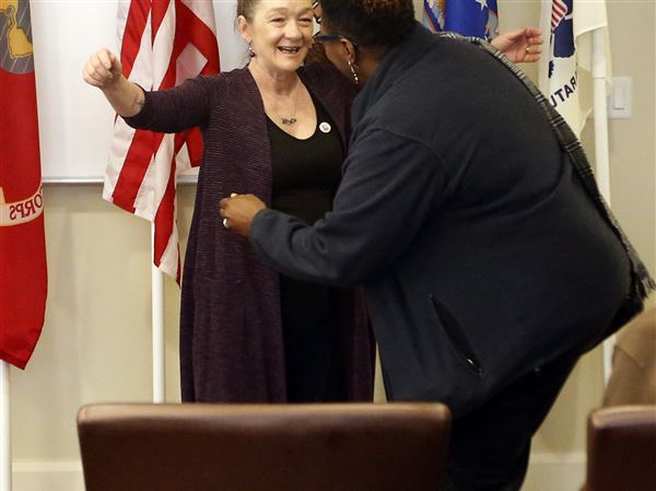 Group celebrates housing over 2,000 veterans