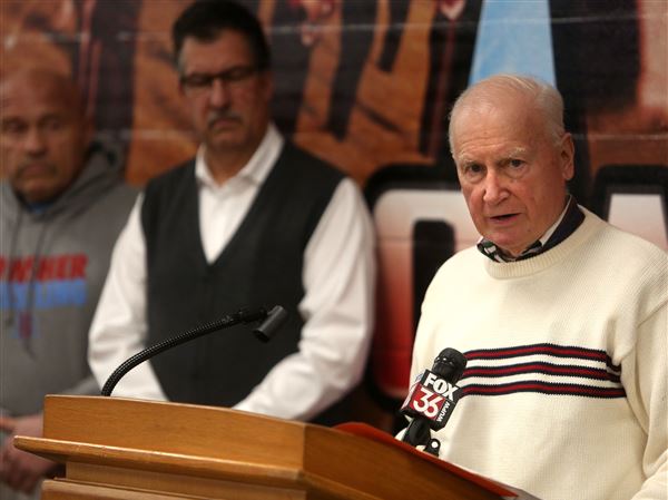To the editor: Carty's hypocritical criticism