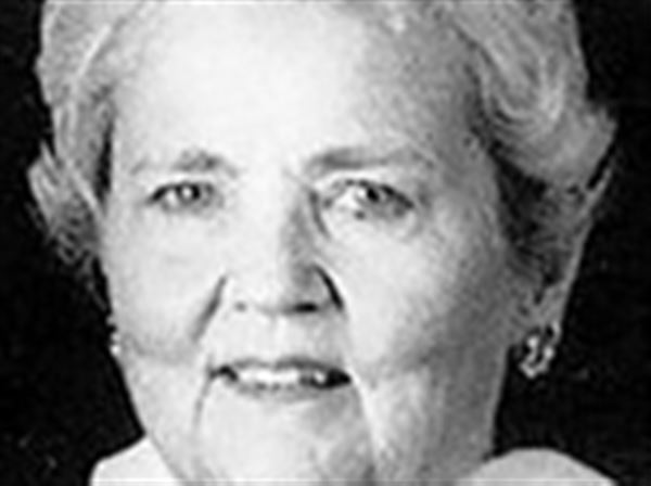 Mary Frances Meekison (1919-2018)