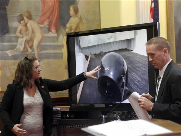 BCI agent testifies during 2nd day of Worley murder trial