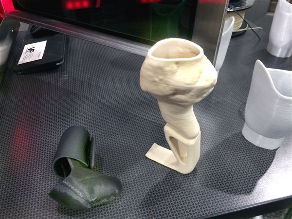 Ohio company uses 3-D printing technology to make artificial limbs