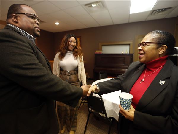Paula Hicks-Hudson launches bid for state House seat