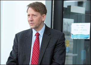 Democratic gubernatioral candidate Richard Cordray has the potential to be a good governor for the state of Ohio.