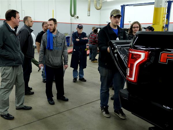 PHOTO GALLERY: Transportation Technologies Expo