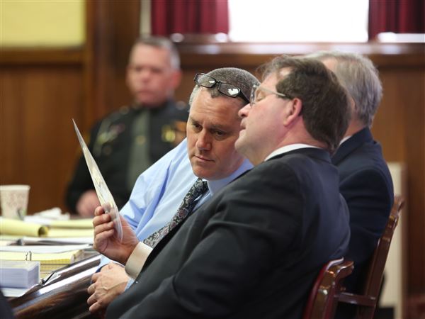 Financials, injuries focus of proceedings in Worley murder trial