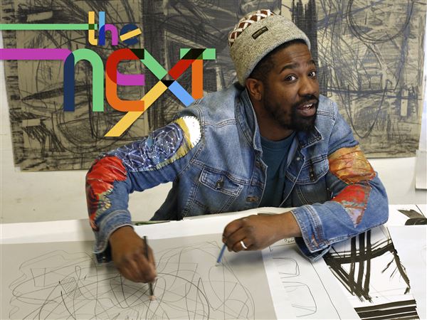 The NEXT: Yusuf Lateef teaches Intuitive drawing
