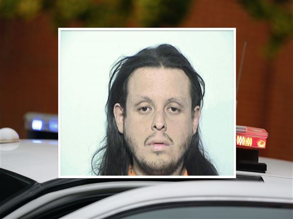 North Toledo man charged with arson