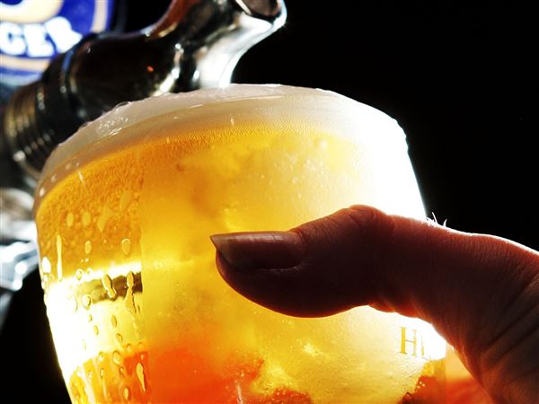Agents looking for liquor violations over St. Patrick's Day weekend