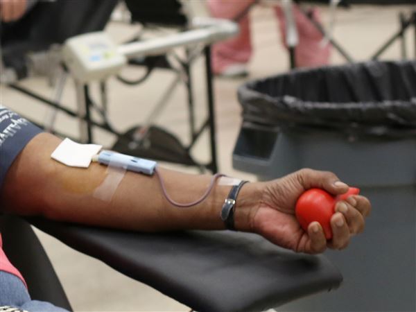 Blood drive March 23 at Maumee United Methodist Church
