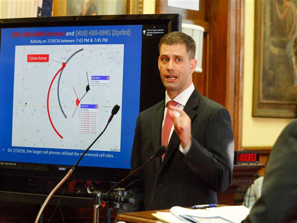 Day 5 of James Worley trial centers on DNA, phone data