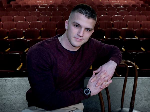 Local playwright has a passion for telling stories