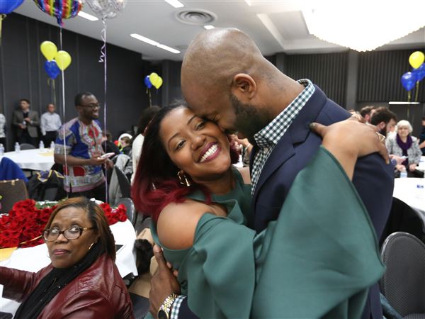 University of Toledo medical students celebrate Match Day
