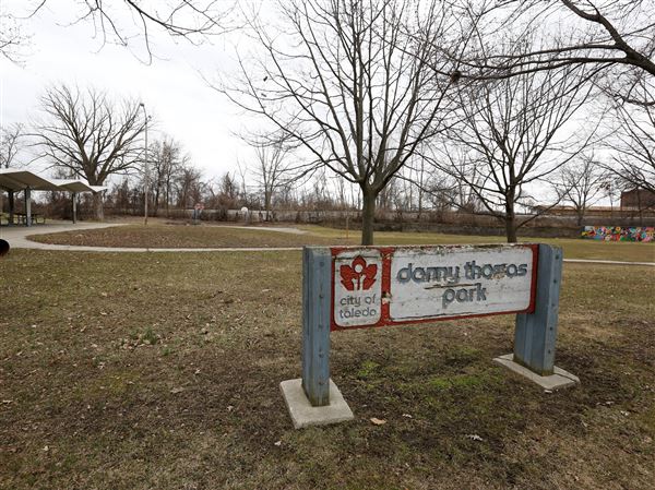 Complete renovation planned for Danny Thomas Park