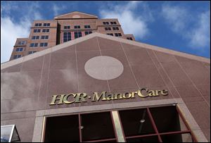 Deferred payments to former chief executive Paul Ormond were part of the bankruptcy package agreed to by HCR ManorCare.