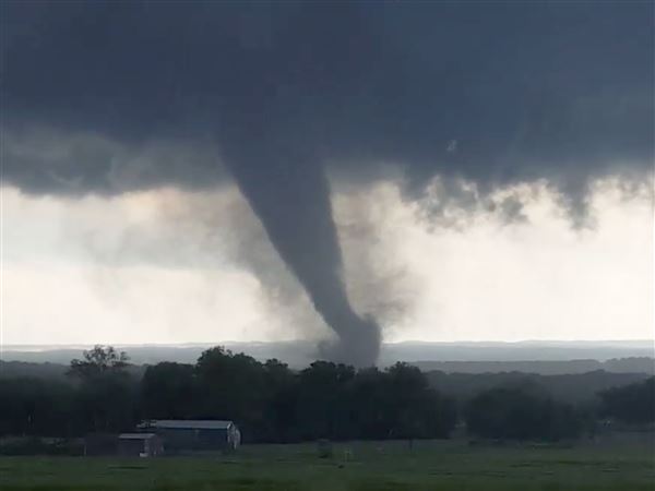 County EMA plans weather alert tests